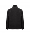 THC GAMA Chaqueta de lana para hombre con cremallera