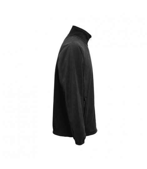 THC GAMA Chaqueta de lana para hombre con cremallera