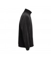 THC GAMA Chaqueta de lana para hombre con cremallera