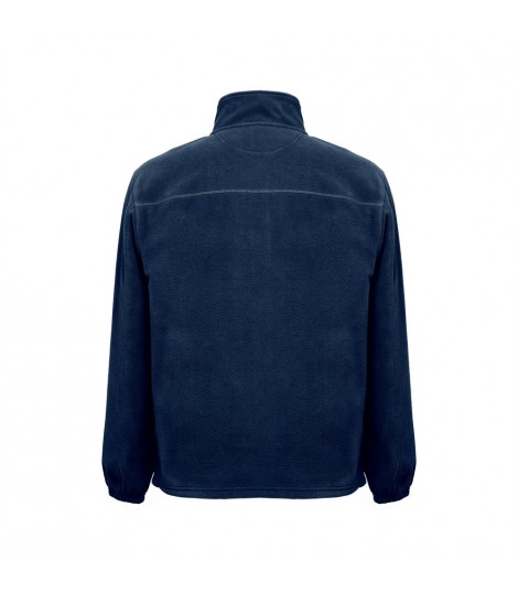 THC GAMA Chaqueta de lana para hombre con cremallera