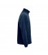 THC GAMA Chaqueta de lana para hombre con cremallera