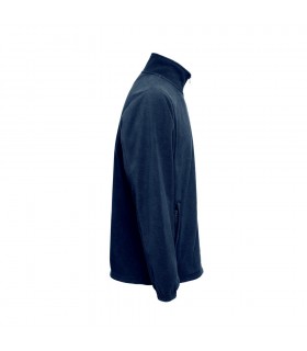 THC GAMA Chaqueta de lana para hombre con cremallera