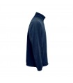 THC GAMA Chaqueta de lana para hombre con cremallera
