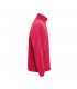 THC GAMA Chaqueta de lana para hombre con cremallera