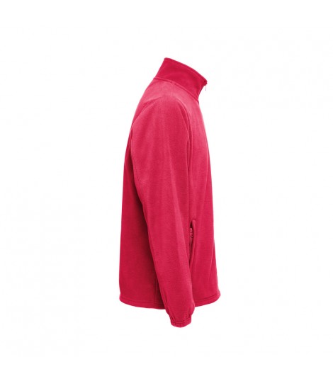 THC GAMA Chaqueta de lana para hombre con cremallera