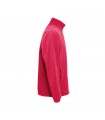 THC GAMA Chaqueta de lana para hombre con cremallera