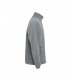THC GAMA Chaqueta de lana para hombre con cremallera