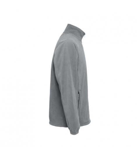 THC GAMA Chaqueta de lana para hombre con cremallera