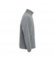 THC GAMA Chaqueta de lana para hombre con cremallera