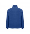 THC GAMA Chaqueta de lana para hombre con cremallera