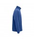 THC GAMA Chaqueta de lana para hombre con cremallera