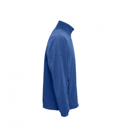 THC GAMA Chaqueta de lana para hombre con cremallera