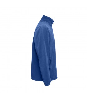 THC GAMA Chaqueta de lana para hombre con cremallera