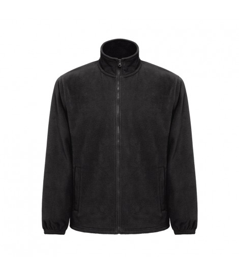 THC GAMA Chaqueta de lana para hombre con cremallera