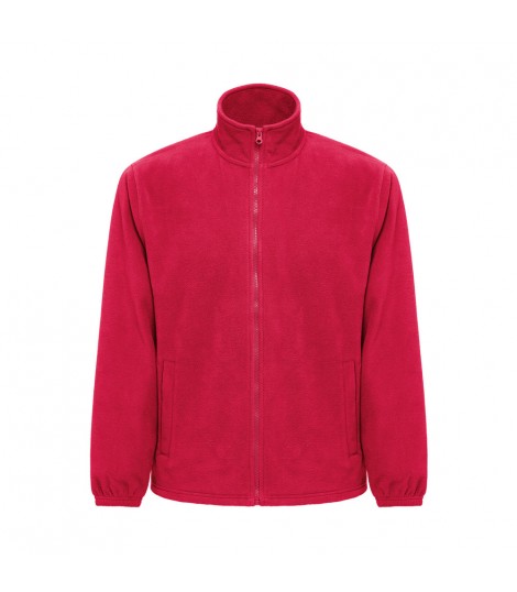THC GAMA Chaqueta de lana para hombre con cremallera