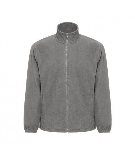 THC GAMA Chaqueta de lana para hombre con cremallera