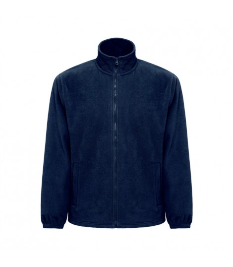 THC GAMA Chaqueta de lana para hombre con cremallera