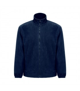 THC GAMA Chaqueta de lana para hombre con cremallera