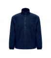 THC GAMA Chaqueta de lana para hombre con cremallera