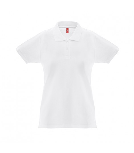 THC MONACO WOMEN WH Polo de mujer