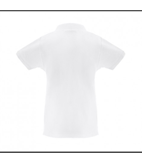 THC MONACO WOMEN WH Polo de mujer