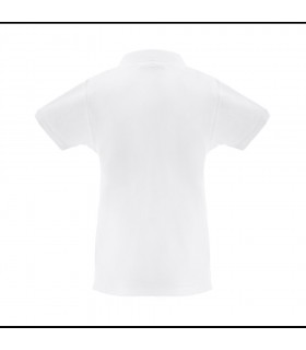 THC MONACO WOMEN WH Polo de mujer