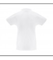 THC MONACO WOMEN WH Polo de mujer