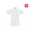 THC MONACO WOMEN WH Polo de mujer