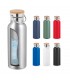 RAGNAR Botella de acero inoxidable 500 ml