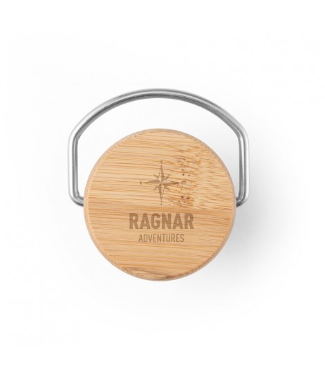 RAGNAR Botella de acero inoxidable 500 ml