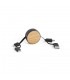RUBINS Cable retractil 5 en 1