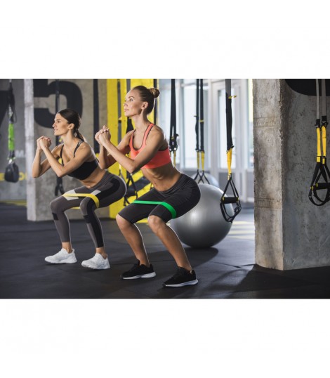 BURPEE Bandas elasticas