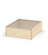 BOXIE CLEAR L Caja de madera L