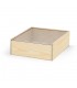 BOXIE CLEAR L Caja de madera L