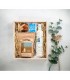 BOXIE CLEAR L Caja de madera L