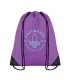 Mochila con cordones