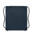 Mochila con cordones