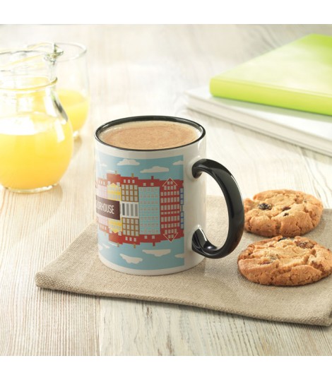 Taza para sublimacion