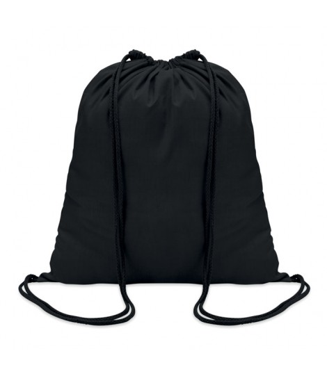 Bolsa cuerdas algodon 100 gsm