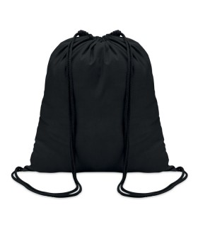 Bolsa cuerdas algodon 100 gsm