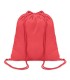 Bolsa cuerdas algodon 100 gsm