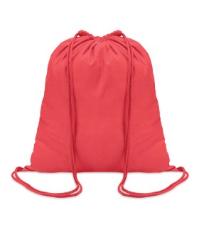 Bolsa cuerdas algodon 100 gsm