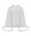 Bolsa cuerdas algodon 100 gsm