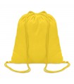 Bolsa cuerdas algodon 100 gsm