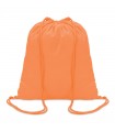 Bolsa cuerdas algodon 100 gsm