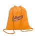 Bolsa cuerdas algodon 100 gsm