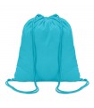 Bolsa cuerdas algodon 100 gsm