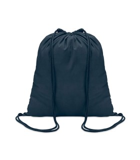 Bolsa cuerdas algodon 100 gsm