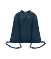 Bolsa cuerdas algodon 100 gsm
