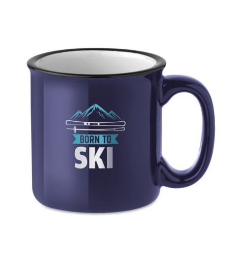 Taza ceramica vintage